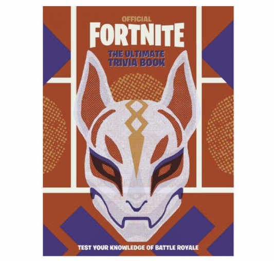 OFFICIAL FORTNITE: THE ULTIMATE TRIVIA BOOK