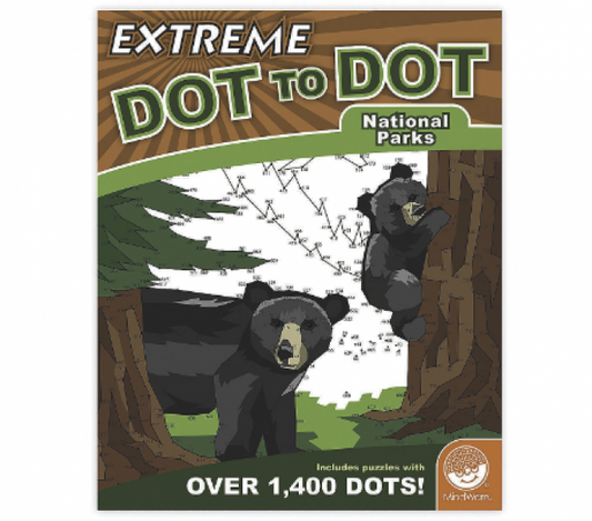 EXTREME DOT TO DOT: NATIONAL PARKS