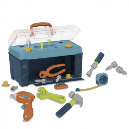 BUSY BUILDER TOOL BOX
