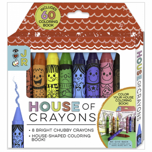HOUSE OF CRAYONS