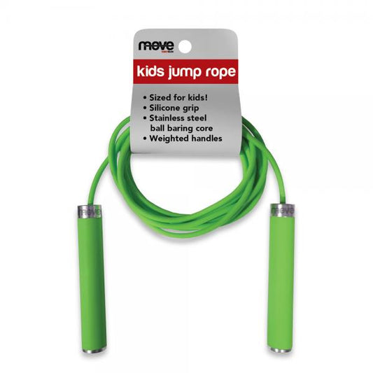 KIDS JUMP ROPE - GREEN