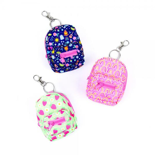 MINI BACKPACK WITH STATIONERY