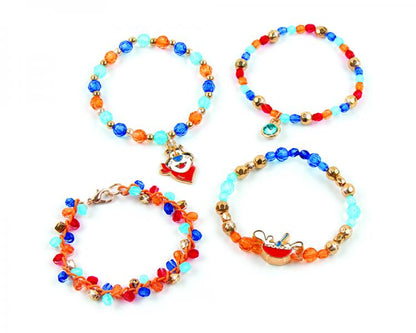 CEREAL-SLY CUTE KELLOGG'S FROSTED FLAKES DIY BRACELET KIT