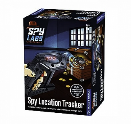 SPY LABS: SPY LOCATION TRACKER