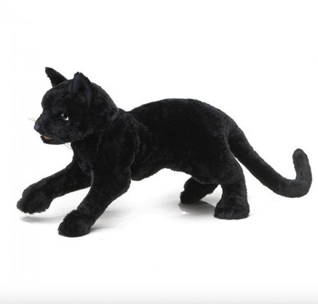 PUPPET: BLACK CAT