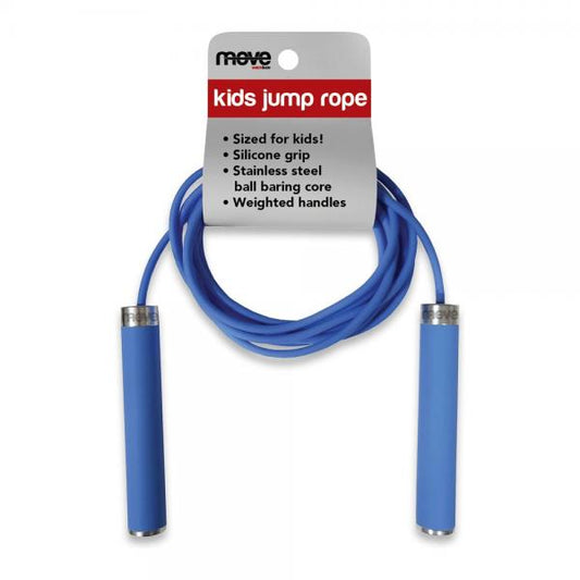 KIDS JUMP ROPE - BLUE