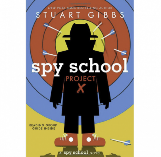 SPY SCHOOL PROJECT X