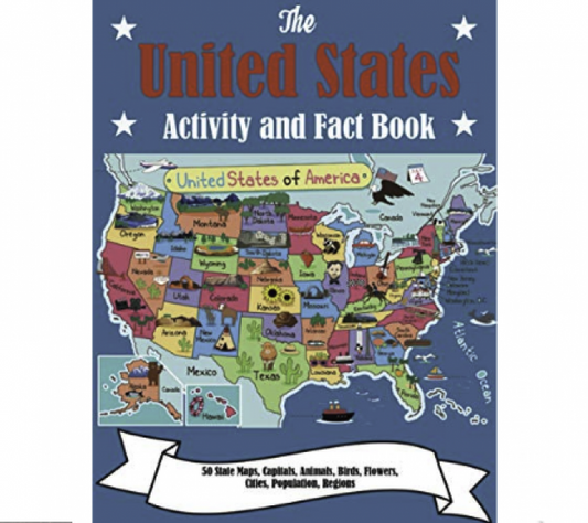 THE UNITED STATES ACTIVITY AND FACT BOOK