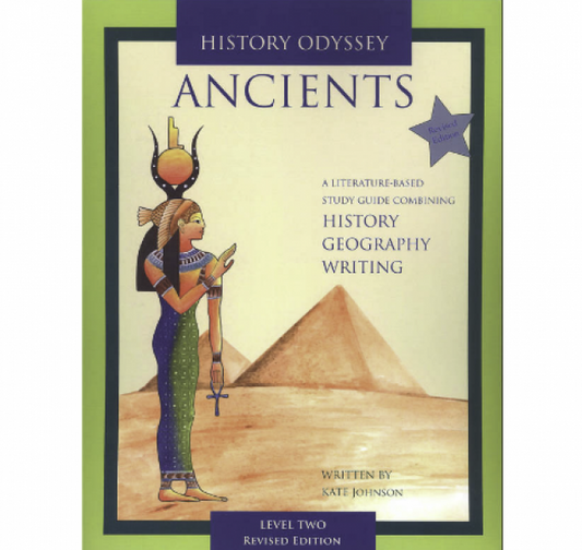 HISTORY ODYSSEY ANCIENTS LEVEL 2