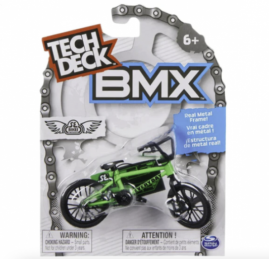 TECH DECK BMX GREEN
