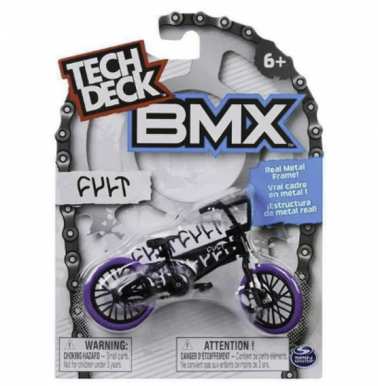 TECH DECK BMX PURPLE