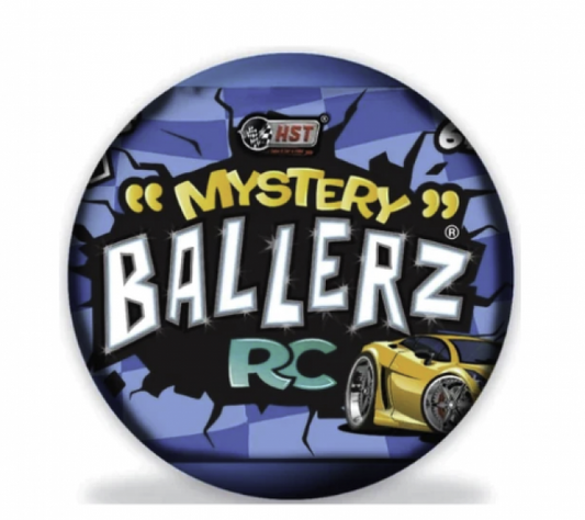 MYSTERY BALLERZ RC