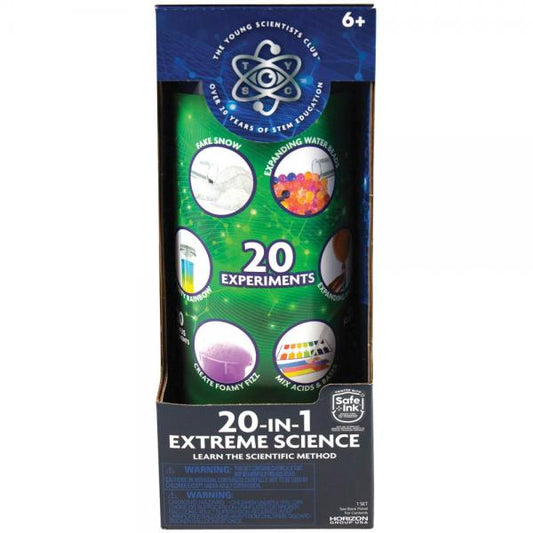 20-IN-1 EXTREME SCIENCE