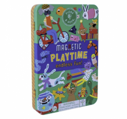 MAGNETIC PLAYTIME: PETS