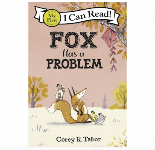 I CAN READ! FOX HAS A PROBLEM