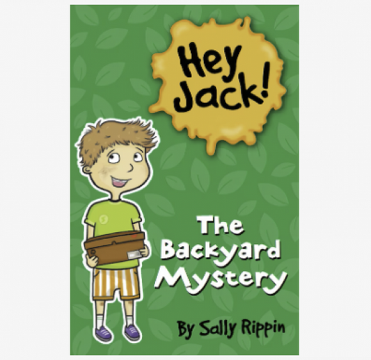 HEY JACK! THE BACKYARD MYSTERY