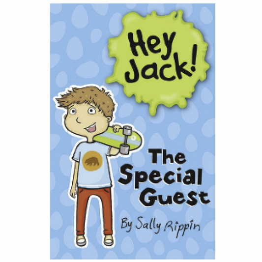HEY JACK! THE SPECIAL GUEST