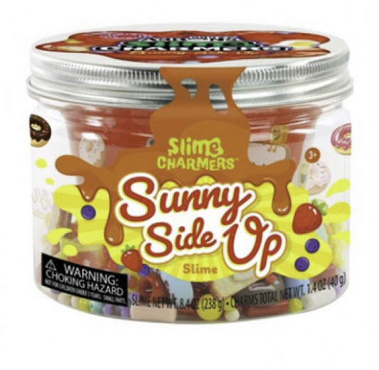 SLIME CHARMERS: SUNNY SIDE UP
