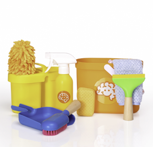 PRETENDABLES CLEANING SET