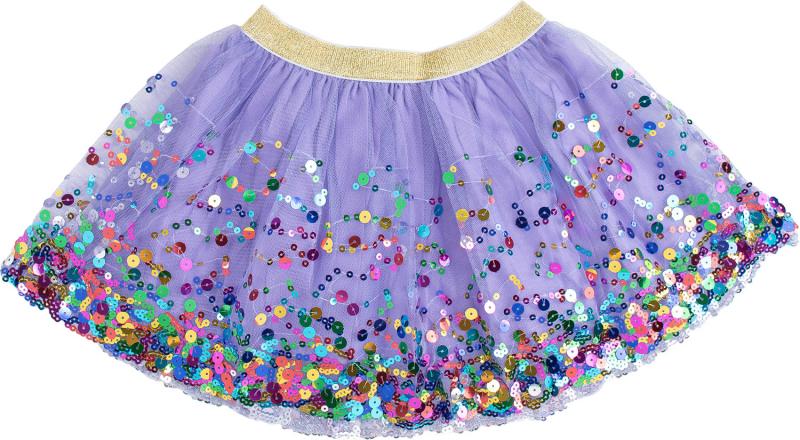 PARTY FUN SEQUIN SKIRT SIZE 4-6