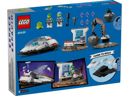 LEGO CITY: SPACESHIP AND ASTEROID DISCOVERY