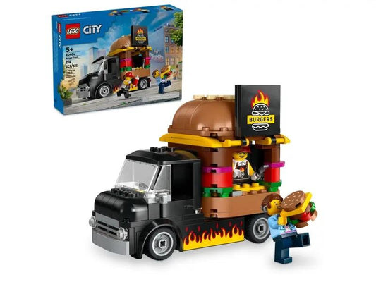 LEGO CITY: BURGER TRUCK
