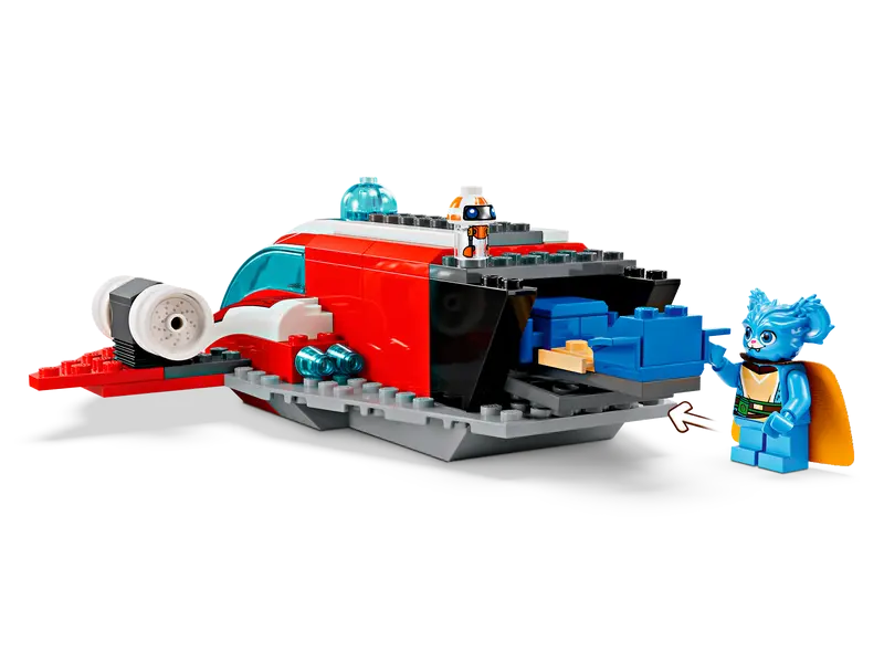 LEGO STAR WARS: THE CRIMSON FIREHAWK