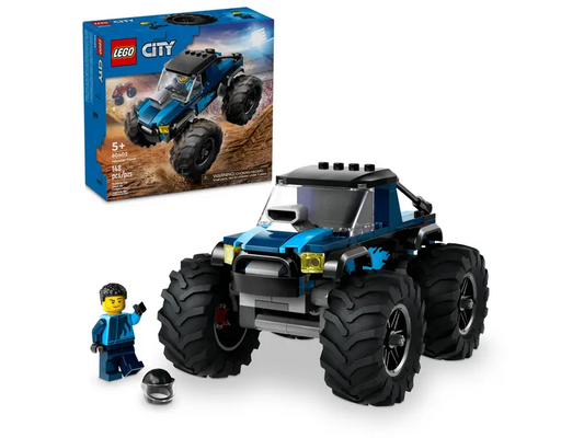 LEGO CITY: MONSTER TRUCK