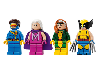 LEGO MARVEL: X-MEN X-JET