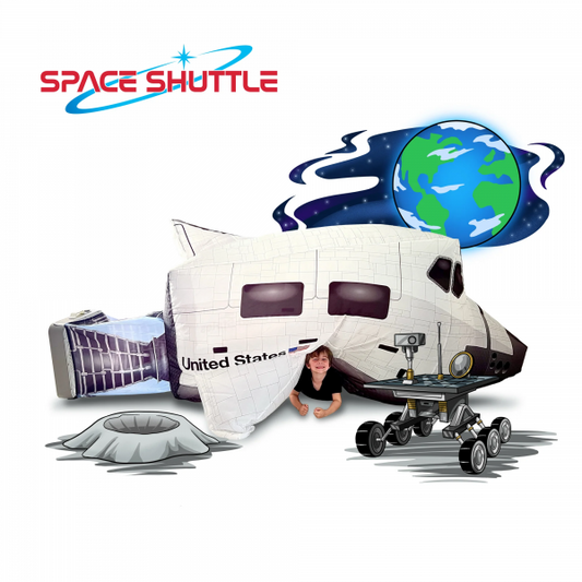 AIRFORT - SPACE SHUTTLE