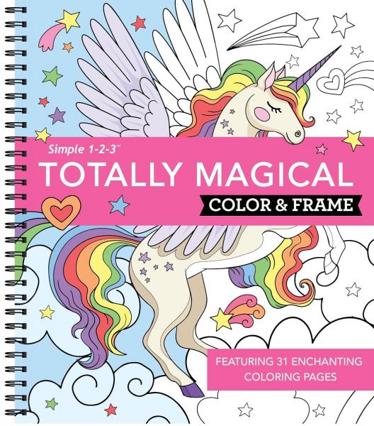 COLOR & FRAME: TOTALLY MAGICAL