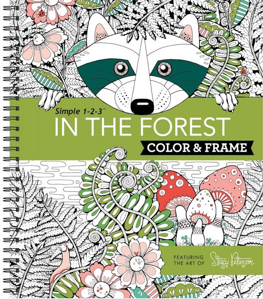 COLOR & FRAME: IN THE FOREST