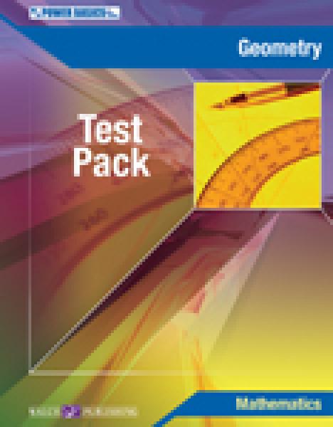 POWER BASICS: GEOMETRY TEST PACK