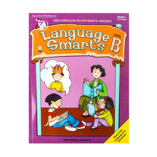 LANGUAGE SMARTS: LEVEL B GRADE 1