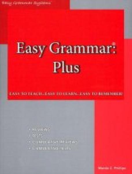 EASY GRAMMAR PLUS: TEACHER'S EDITION