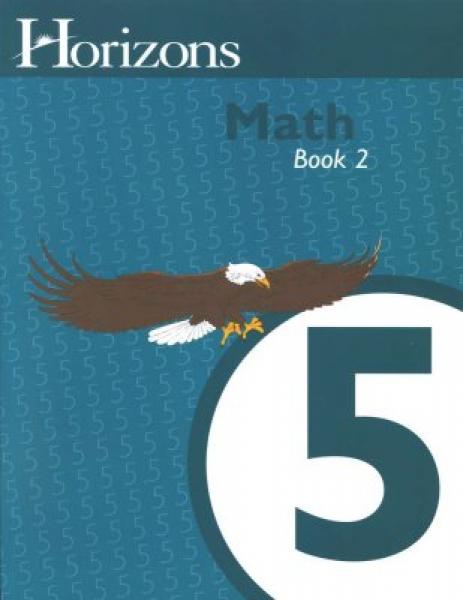 HORIZONS MATH GRADE 5 BOOK 2