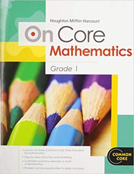 ON CORE MATHEMATICS HOMESCHOOL KIT GRADE 1