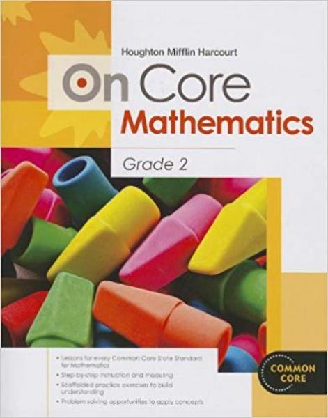 ON CORE MATHEMATICS HOMESCHOOL KIT GRADE 2