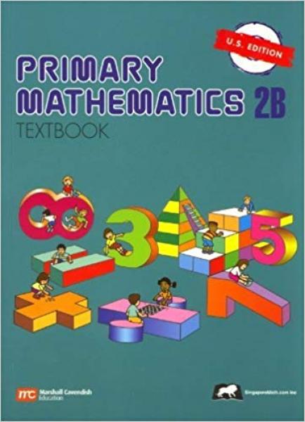 PRIMARY MATHEMATICS TEXTBOOK 2B