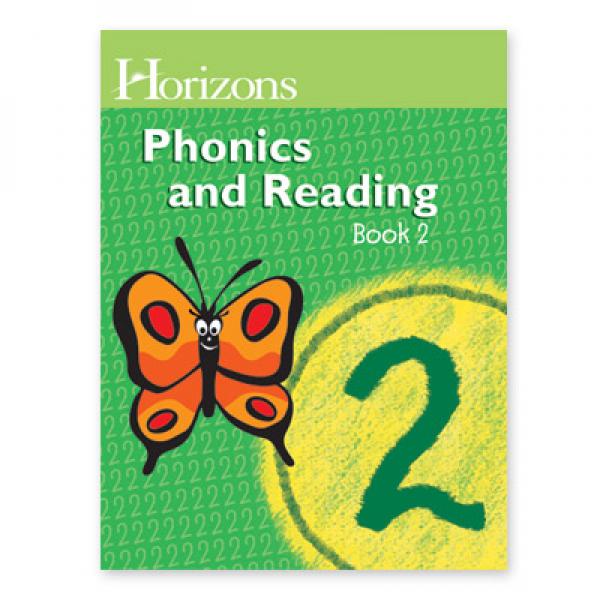 HORIZONS PHONICS AND READING GRADE 2 BOOK 2