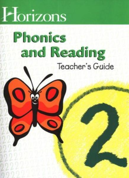 HORIZONS PHONICS AND READING GRADE 2 TEACHER'S GUIDE