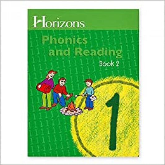 HORIZONS PHONICS AND READING GRADE 1 BOOK 2