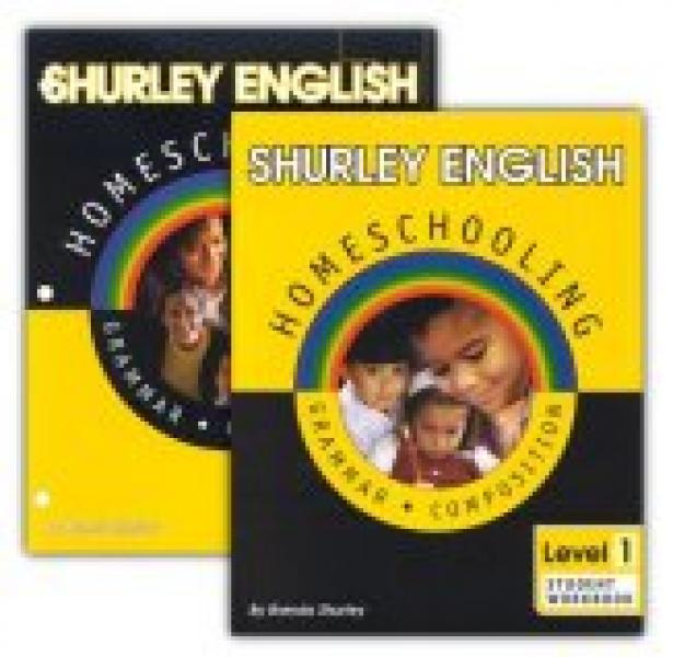 SHURLEY ENGLISH LEVEL 1 KIT