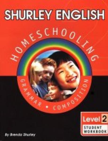 SHURLEY ENGLISH LEVEL 2 STUDENT WORKBOOK