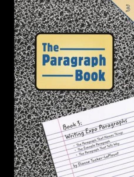 THE PARAGRAPH BOOK 3 STUDENT