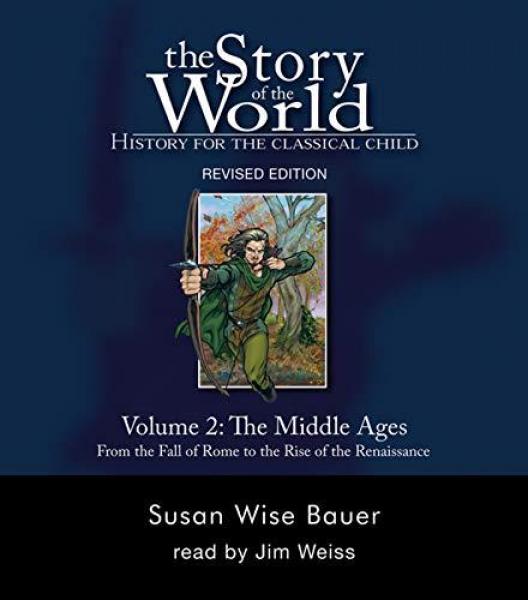 STORY OF THE WORLD: VOLUME 2 MIDDLE AGES CDS