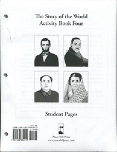 STORY OF THE WORLD: VOLUME 4 MODERN AGE STUDENT PAGES REVISED
