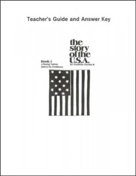 STORY OF THE USA BOOK 2 TEACHER'S GUIDE