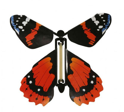 WIND UP BUTTERFLY: PAINTED LADY