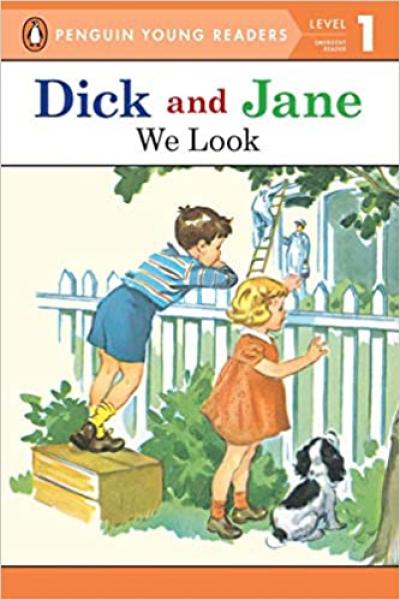 PENGUINYR: DICK AND JANE WE LOOK